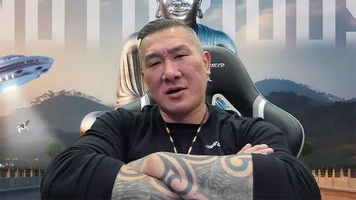 八炯公布音檔「中共統戰官員2月就稱館長在義烏做跨境電商」 館長回應了