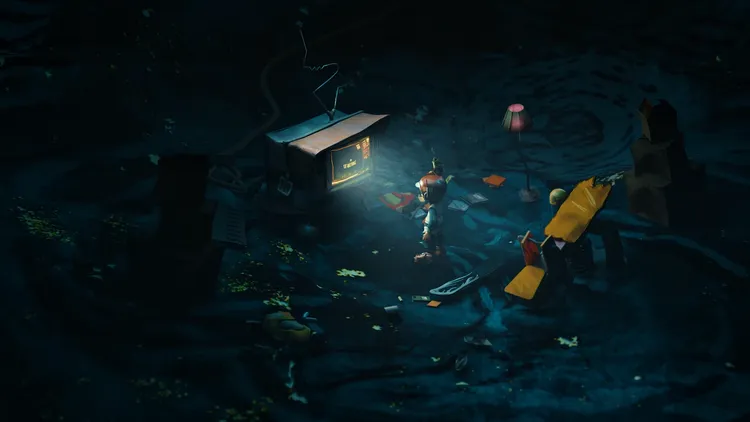 陶喆MV由製作創意總監亞歷三小和導演莊水共同領軍的年輕團隊，挑戰以全動畫的形式呈現。偉大文化提供