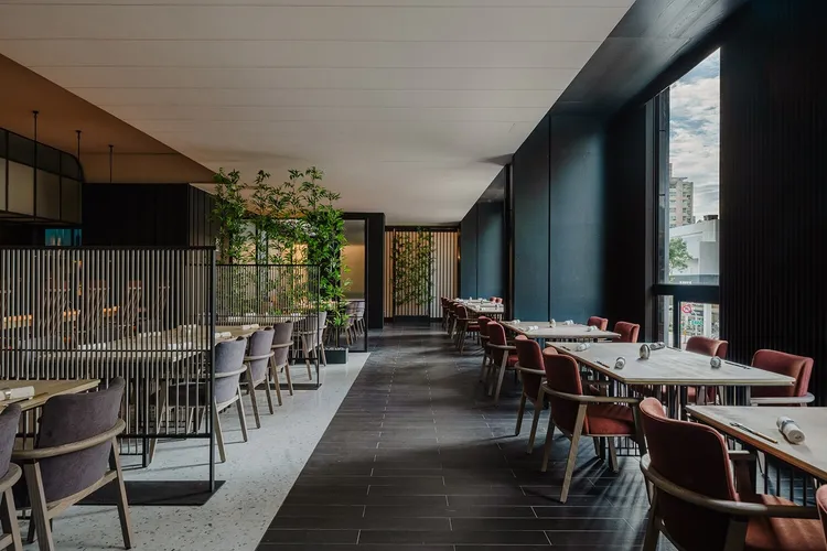 高雄日航酒店日本料理飛翔。業者提供