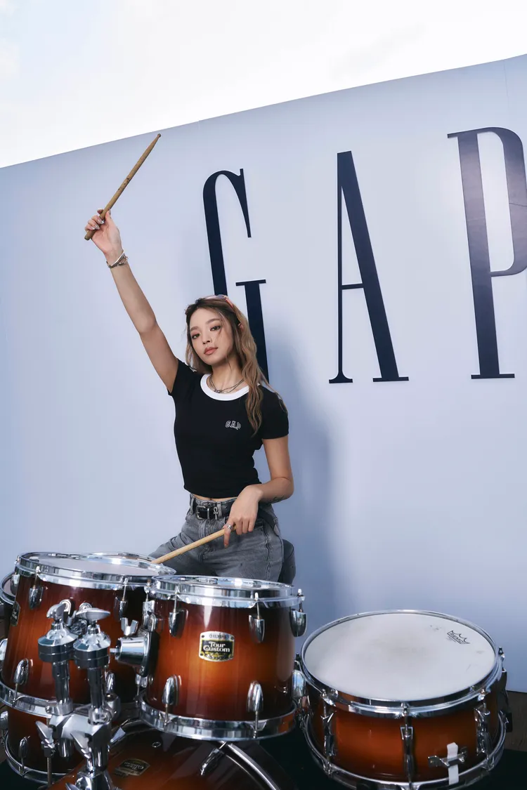 粼粼多才多藝。華研國際提供