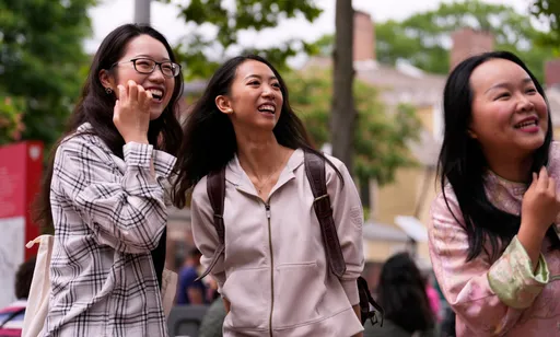 社群帳號也查!美開始嚴審哈佛簽證申請人 恐涵蓋所有留學生