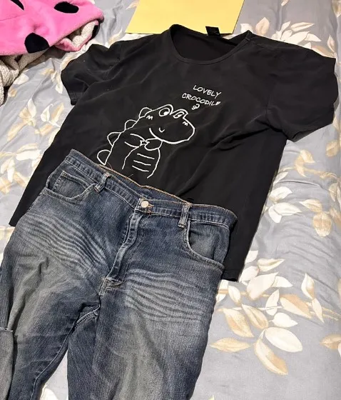 嫌犯作案用衣物。警方提供