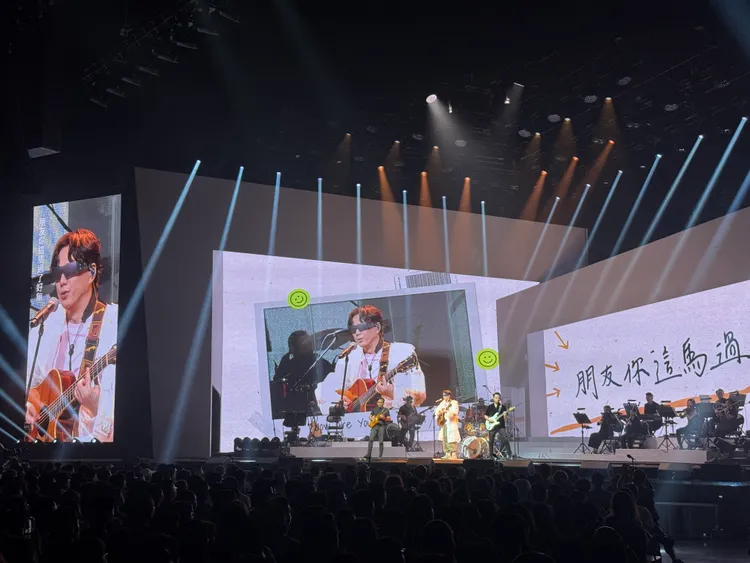 蕭煌奇端午節開工上班。彭欣偉攝