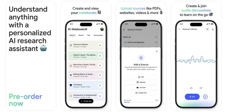 Google預計5月20日於App Store與Google Play開放用戶下載。翻攝App Store