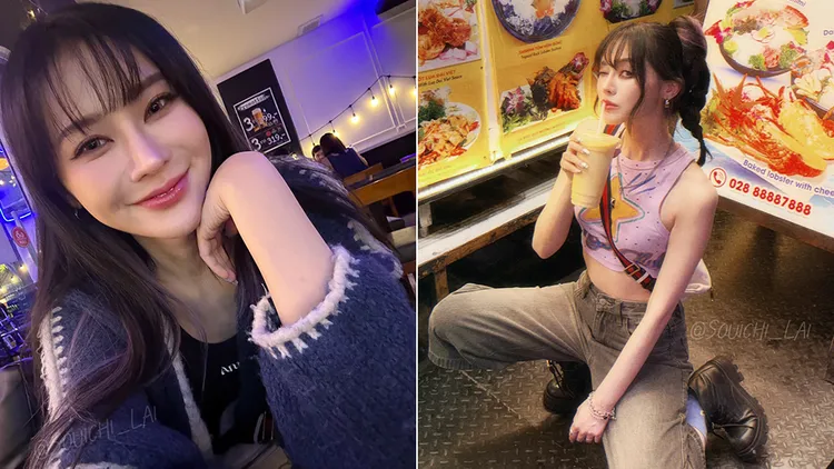 賴品妤。翻攝自賴品妤臉書