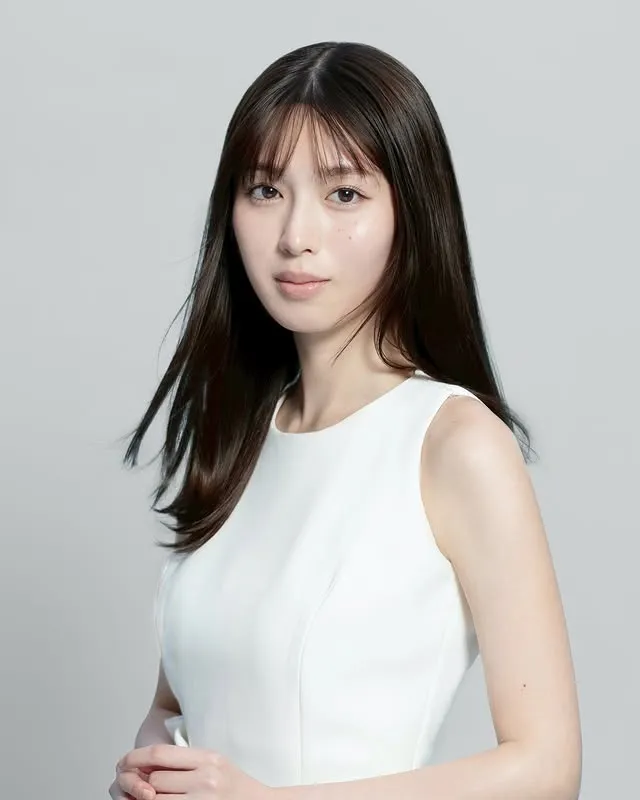 白石聖在新生代女星中逐漸嶄露頭角。翻攝白石聖IG