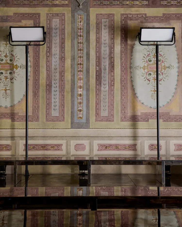 GUCCI 2026早春大秀秀場。品牌提供