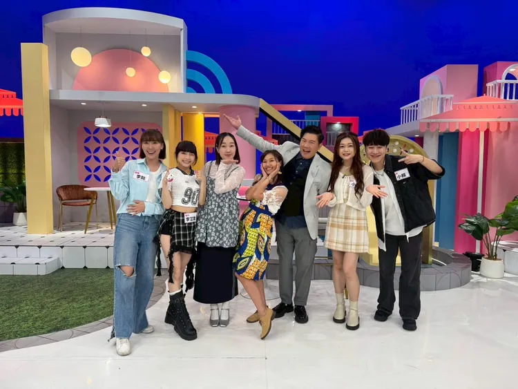 《女王大人》展開美食對決。緯來綜合台提供