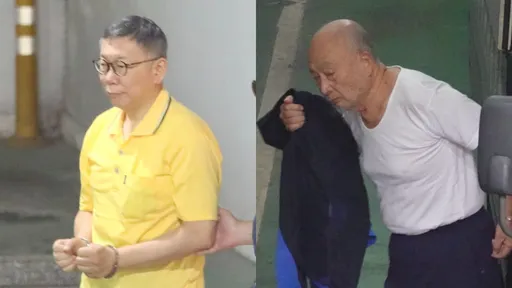 柯文哲、沈慶京不認罪 朱亞虎「認行賄」法庭對決8組人馬詰問