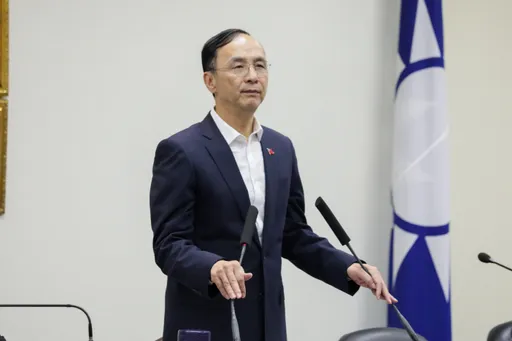 王金平表態支持盧秀燕選國民黨主席　朱立倫說話了