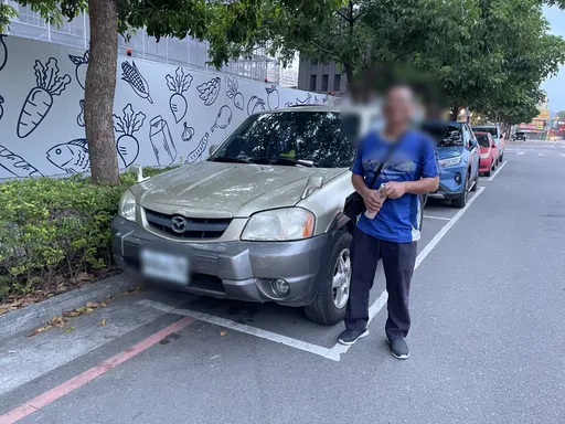 不熟環境又忘記車停哪　男街頭苦尋1小時