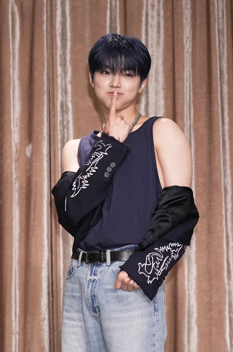 老么ON:N剛畢業，自認是性感可愛。彭欣偉攝