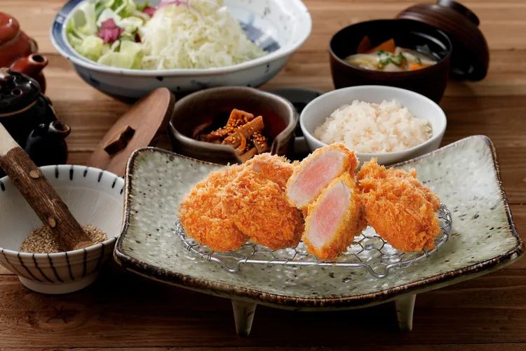 平埔黑豚腰內。業者提供