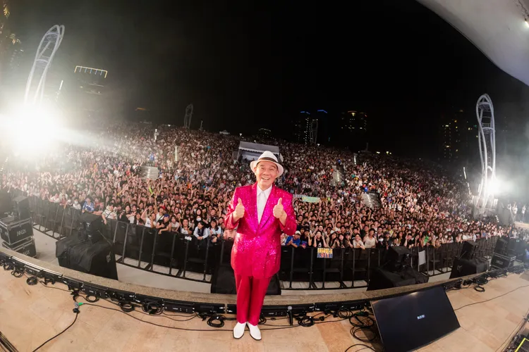 陳雷。三立提供