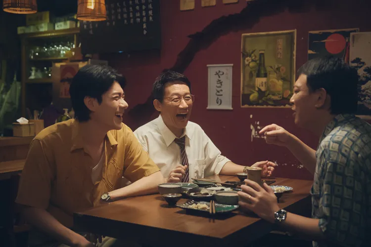 《成功路上》李程彬成功目標無設限 挑戰更多元角色。華視提供