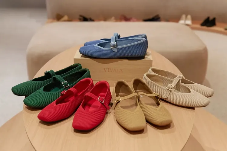 Margot Mary-Jane瑪莉珍鞋擁有多種色選。品牌提供