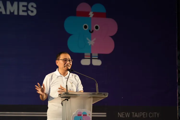 侯友宜表示，世壯運不僅是一場體育盛會，更是一場融合藝術、文化與在地情感的城市慶典。文化局提供