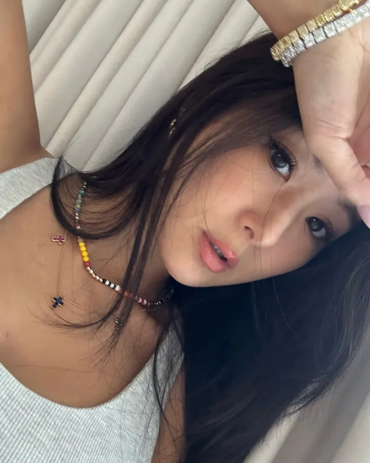 孫芸芸。翻攝孫芸芸IG