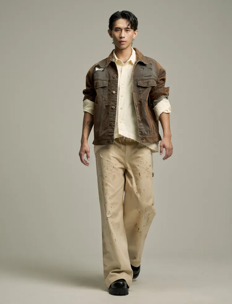 柏霖推出新單曲《癒合》。索尼音樂提供