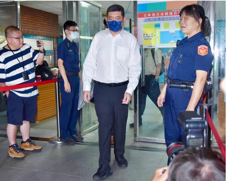 NONO涉嫌性侵猥褻6女案歷經近10月審理，一審判決結果將於今日揭曉。資料畫面