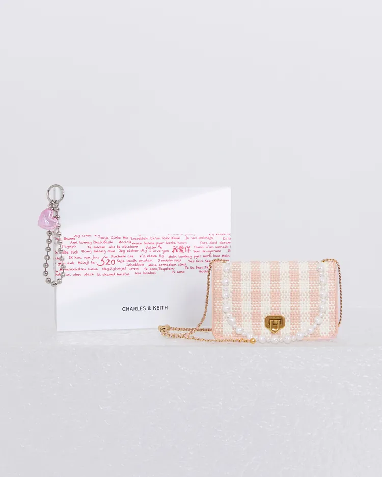 小CK 520愛的密碼禮盒，2680元。品牌提供