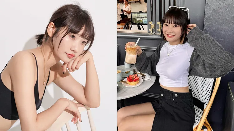 愛莉莎莎。翻攝自愛莉莎莎IG