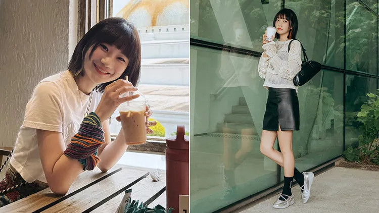 愛莉莎莎。翻攝自愛莉莎莎IG