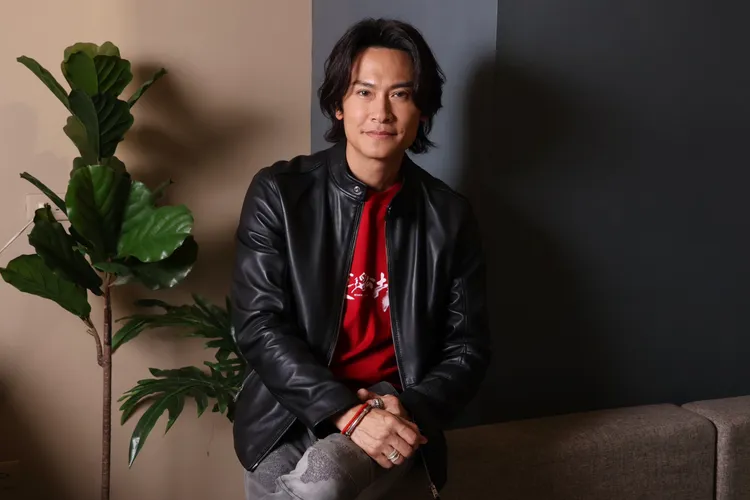 王振復戲份不多但是關鍵。莊宗達攝