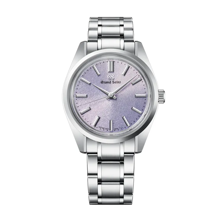 Grand Seiko SBGW323錶款，16萬2000元。品牌提供