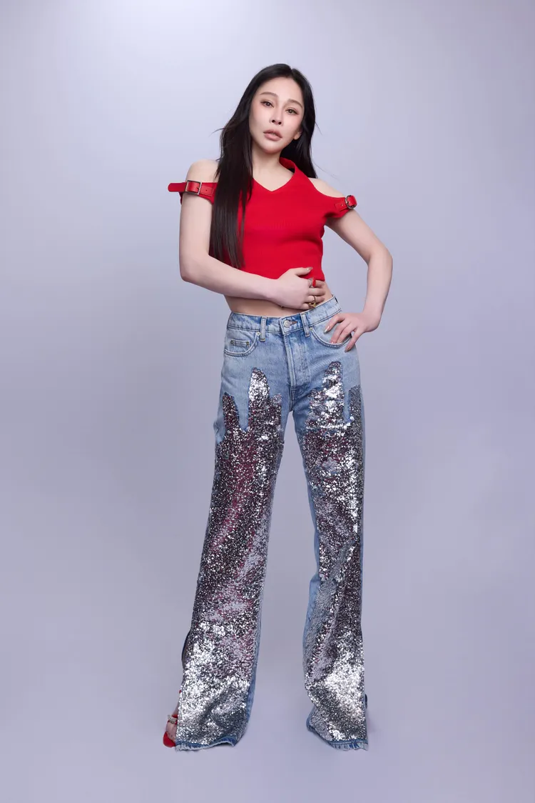 温嵐跟歌迷相約７月見。華納音樂提供