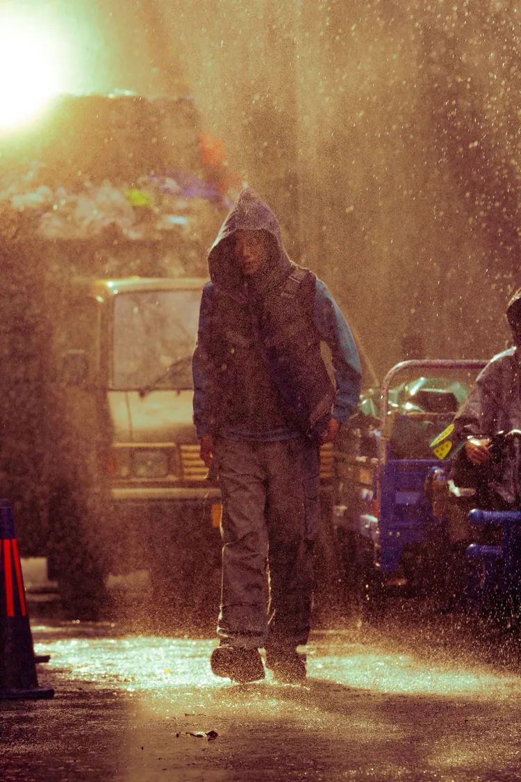 許光漢新造型曝光。甲上提供