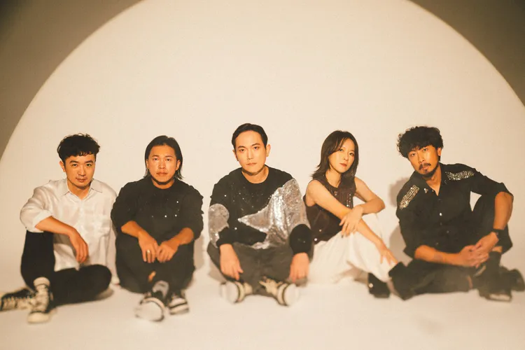 回聲樂團復團後演出機會越來越多。回聲社提供