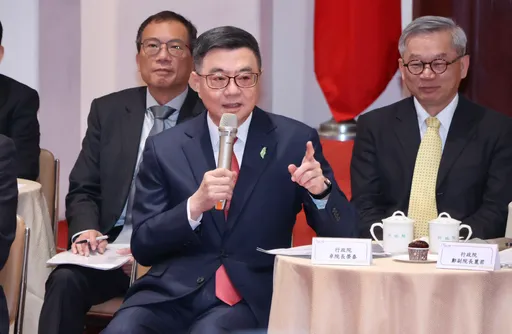 刪地方補助挨轟!卓榮泰喊「中央非魔術師」:708億地方歲計賸餘可支應