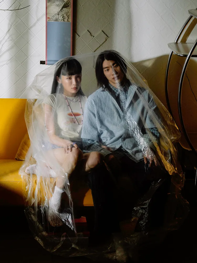 魏如萱自爆曾為AI哭過好幾次。好多音樂提供