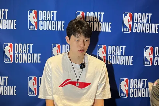ESPN專家模擬NBA選秀　預測勇士將挑19歲「中國Jokic」
