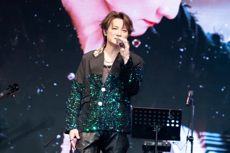 阿沁喜宣布與亞洲最大聲音社交平台「Goodnight App」首度跨界合作。Goodnigh App提供