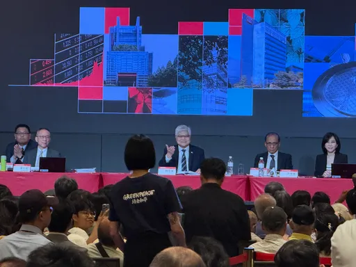 台積電股東會|往100%再生能源推進!魏哲家強調「能買的綠電都會買」