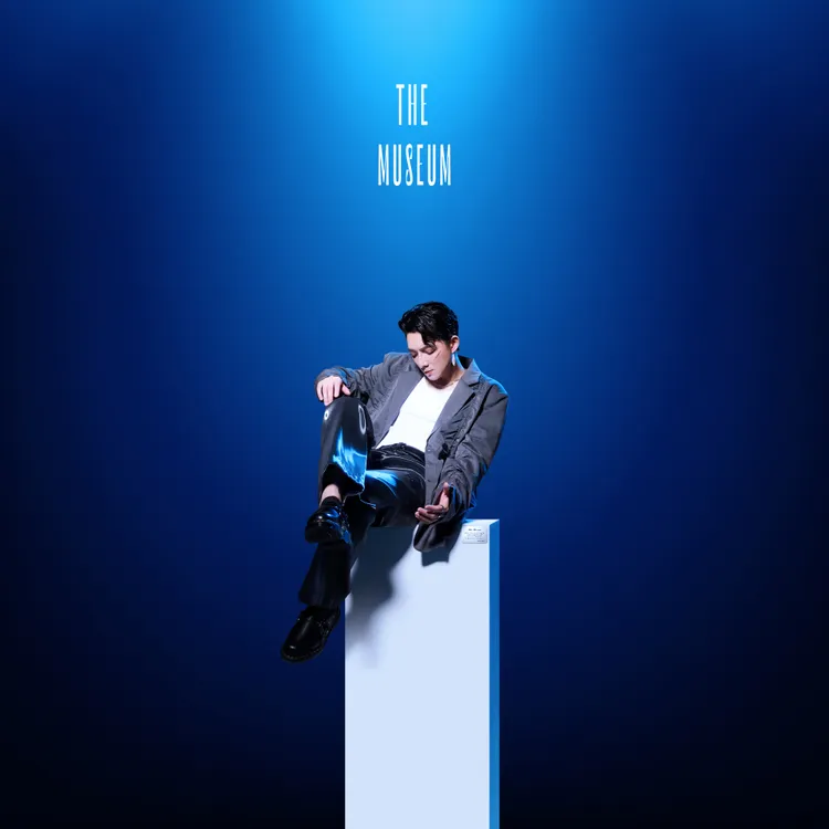 陳竟飛新歌《美術館》單曲上架。小馬鈴薯娛樂製作、我在娛樂提供