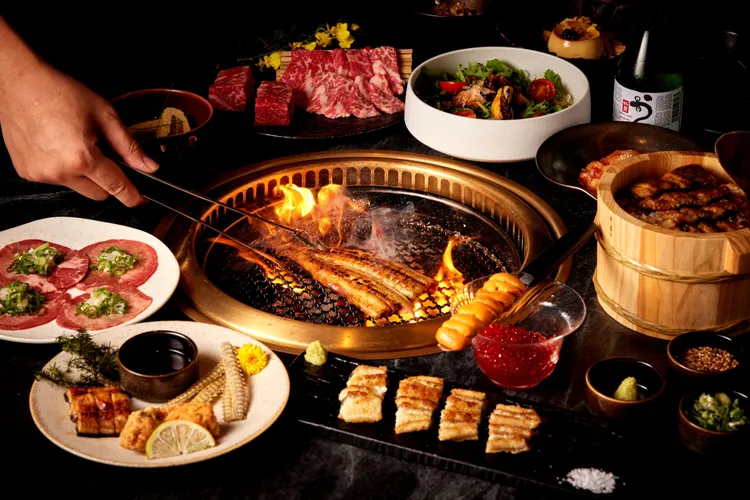 「名古屋航線料理」每一道皆展現日式料理對細節的極致講究與職人對食材的深度詮釋，讓饕客在席間品嚐的不只是鰻魚的多元樣貌，更是一場專屬於夏日的巡禮。業者提供