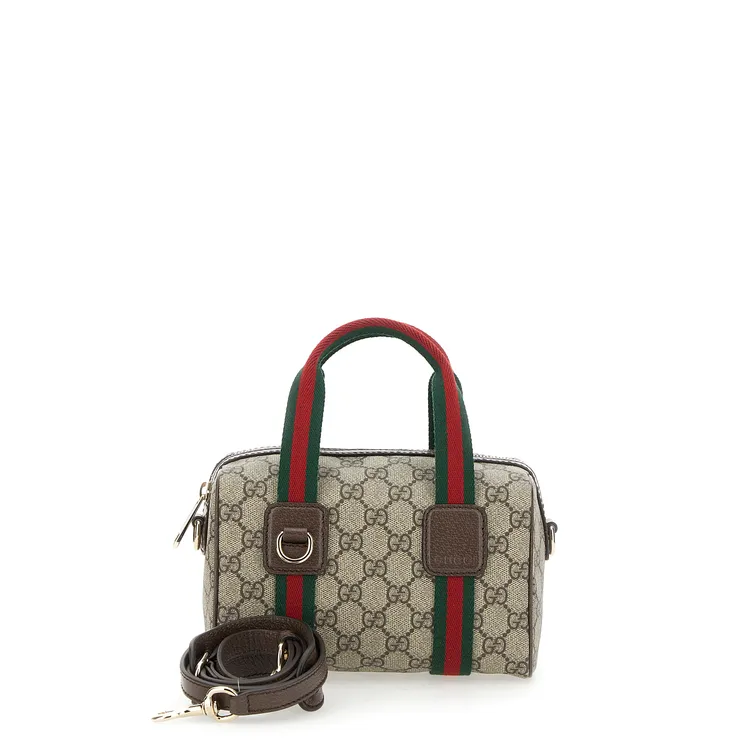 Gucci GG迷你手提包，6萬2300元。品牌提供