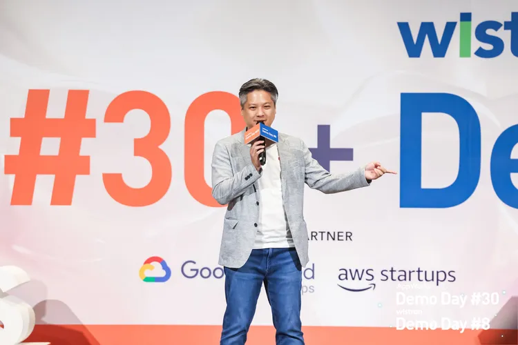 AppWorks School已培訓超過1000位學員，協助多間企業包含台灣大哥大、momo、WeMo Scooter等知名新創與科技公司培訓數位人才。圖為WeMo Scooter創辦人吳昕霈（Jeffery），AppWorks提供