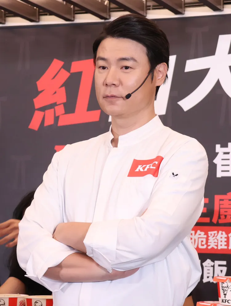 崔鉉碩來台吃了粽子獲得靈感，想開發人蔘雞湯粽子。莊宗達攝