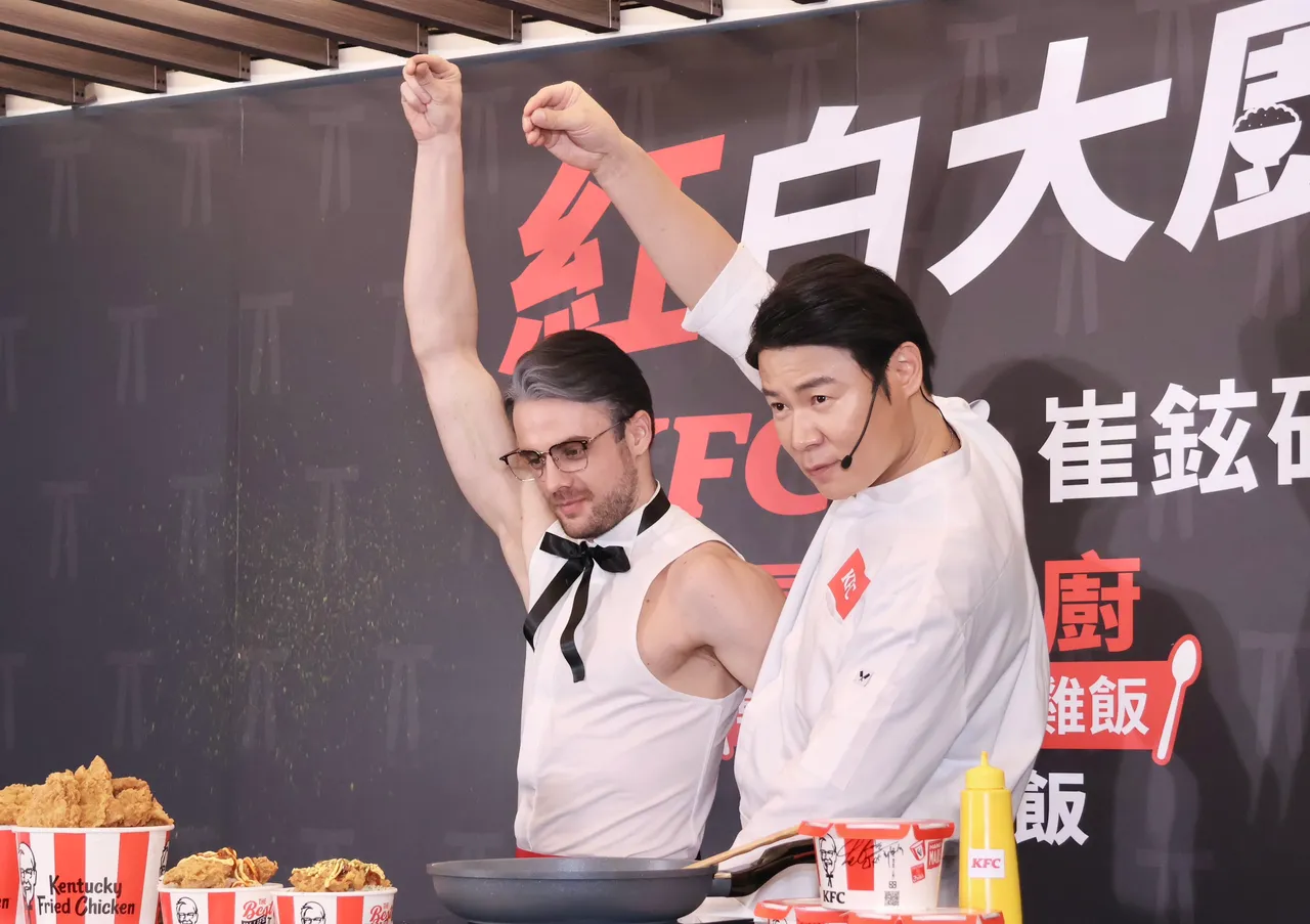 《黑白大廚》崔鉉碩戰南北粽投降！被台灣小吃收服「韓國沒有很難過」