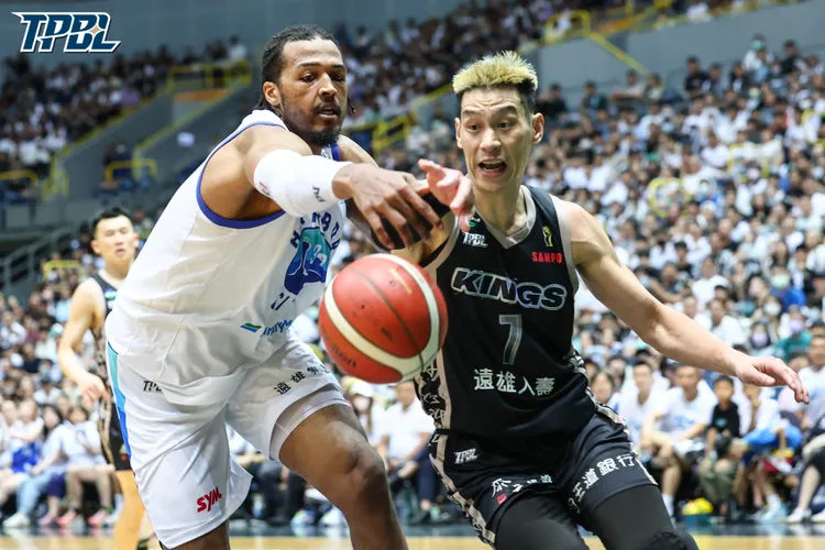 林書豪賽後表示這是一場高強度的好看比賽。TPBL提供