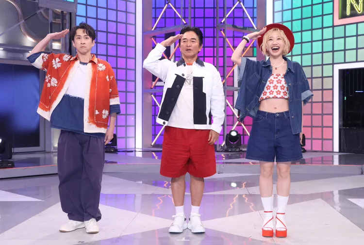 吳宗憲（中）未來想把重心放在副業上，但他這些年都為了陳漢典（左）、Lulu在奮鬥。攝影中心攝