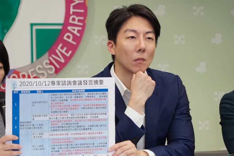 民進黨發言人吳崢。資料照，彭欣偉攝