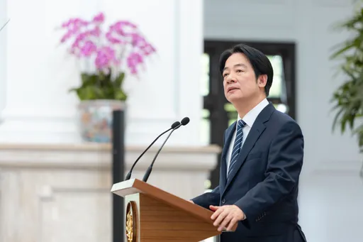 賴清德邀在野政黨領袖國安簡報!林俊憲:應要抓大放小