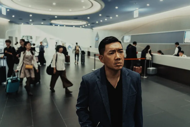 《零日攻擊》杜汶澤。牽猴子提供