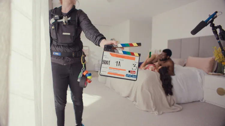 《公視主題之夜SHOW》明天播出澳洲紀錄片《真戲假做》（Make It Look Real）。公視提供 