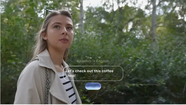 Google智慧眼鏡將與Samsung、Gentle Monster、Warby Parker等品牌合作。Google提供